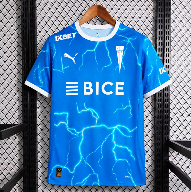 2026 Club Deportivo Universidad Católica Third Soccer Jersey Shirt